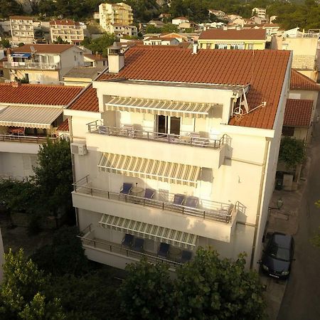 House Vera Baška Voda エクステリア 写真