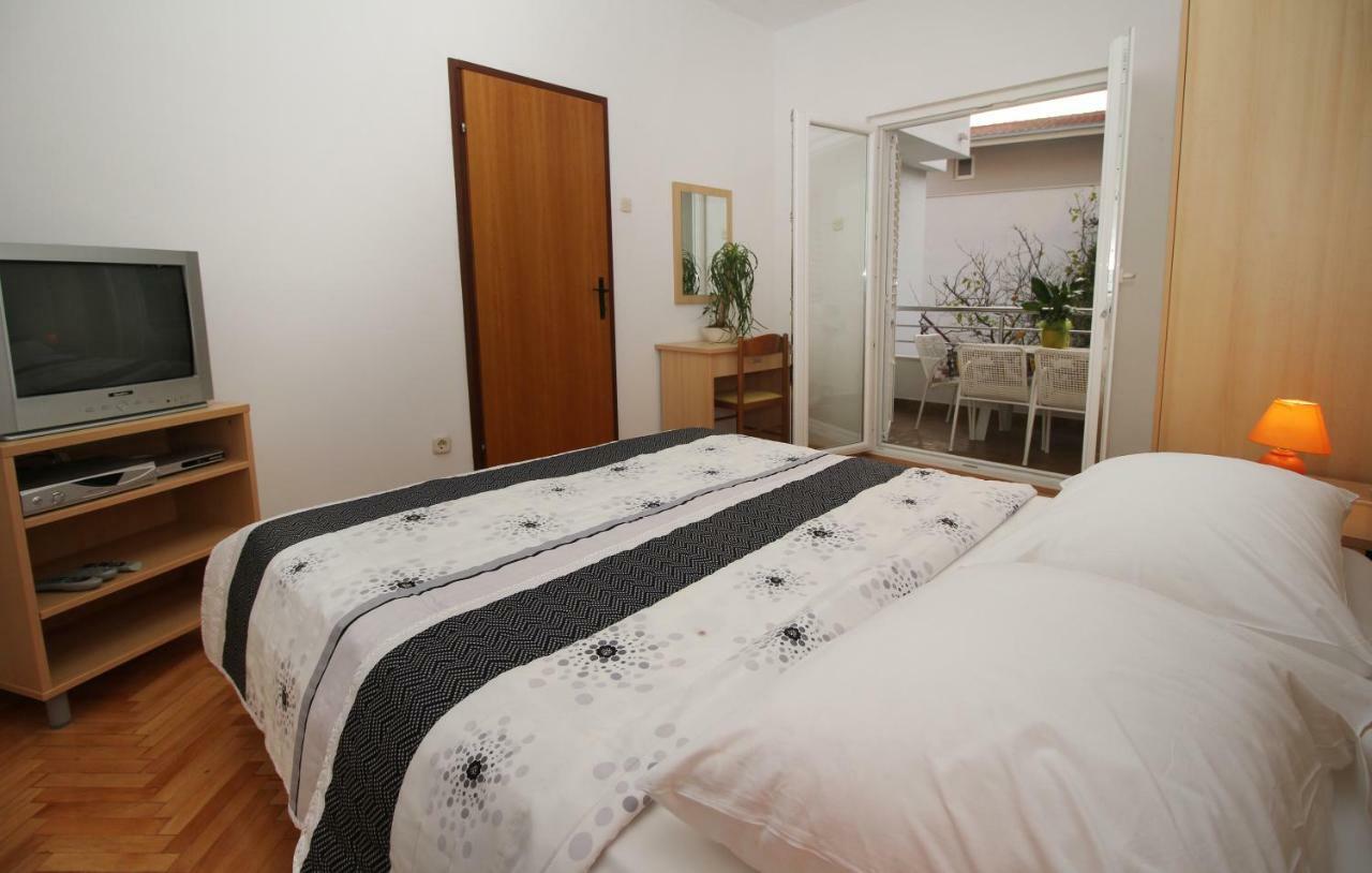 House Vera Baška Voda エクステリア 写真