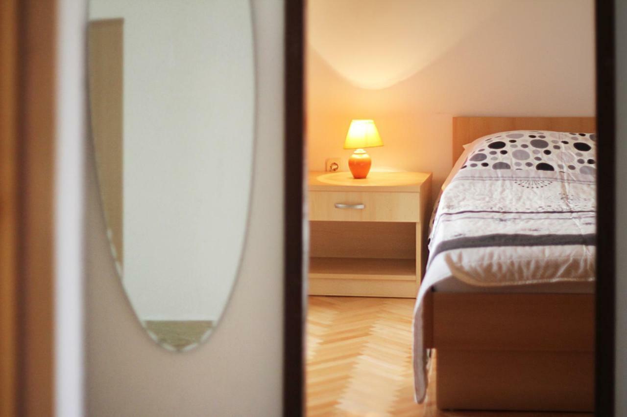 House Vera Baška Voda エクステリア 写真