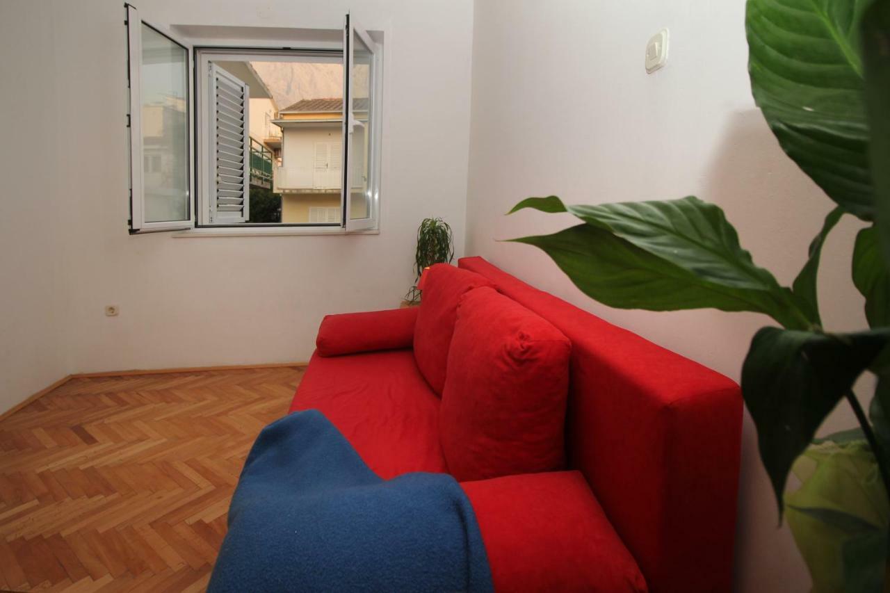 House Vera Baška Voda エクステリア 写真