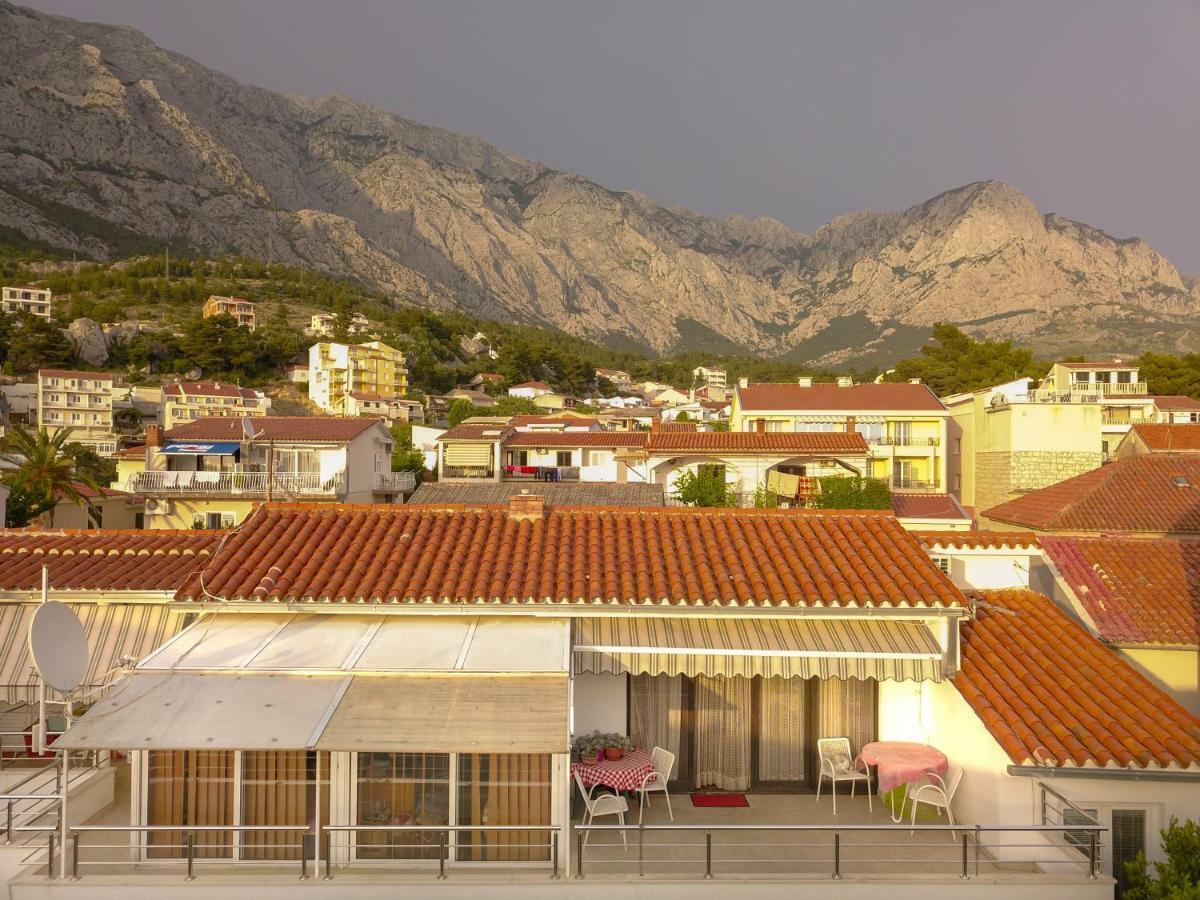 House Vera Baška Voda エクステリア 写真