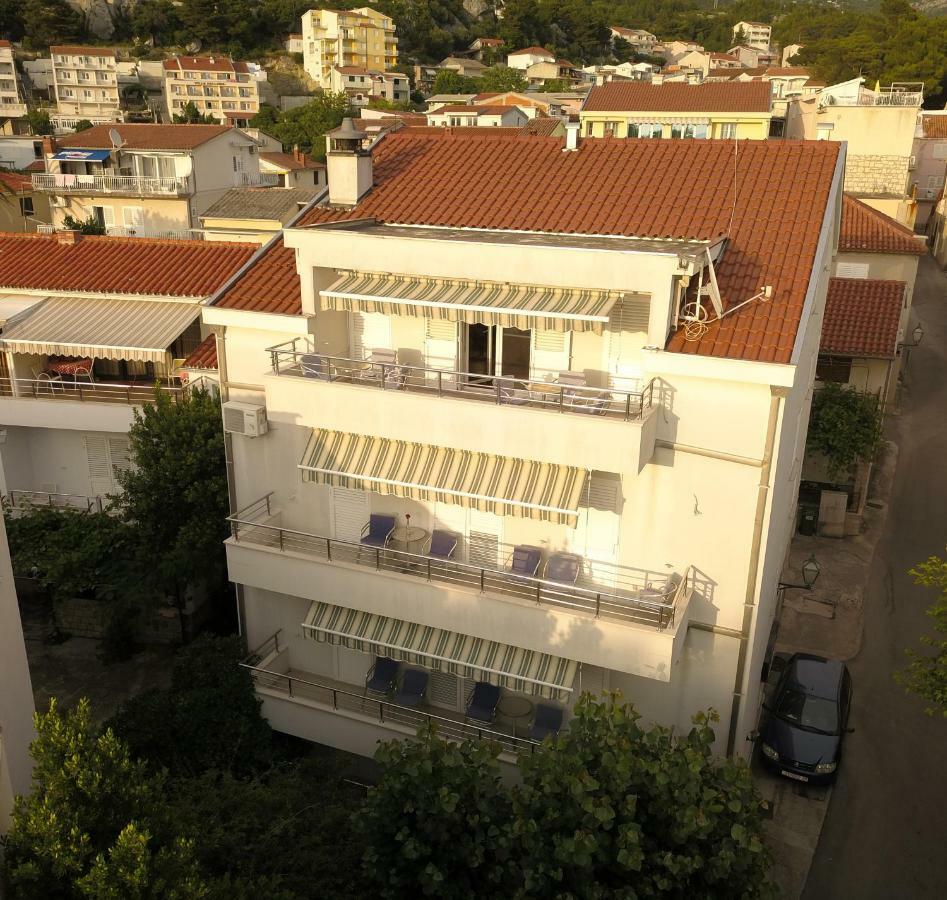 House Vera Baška Voda エクステリア 写真
