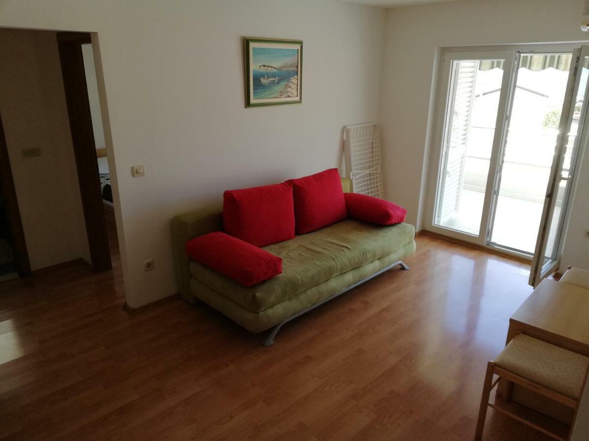 House Vera Baška Voda エクステリア 写真