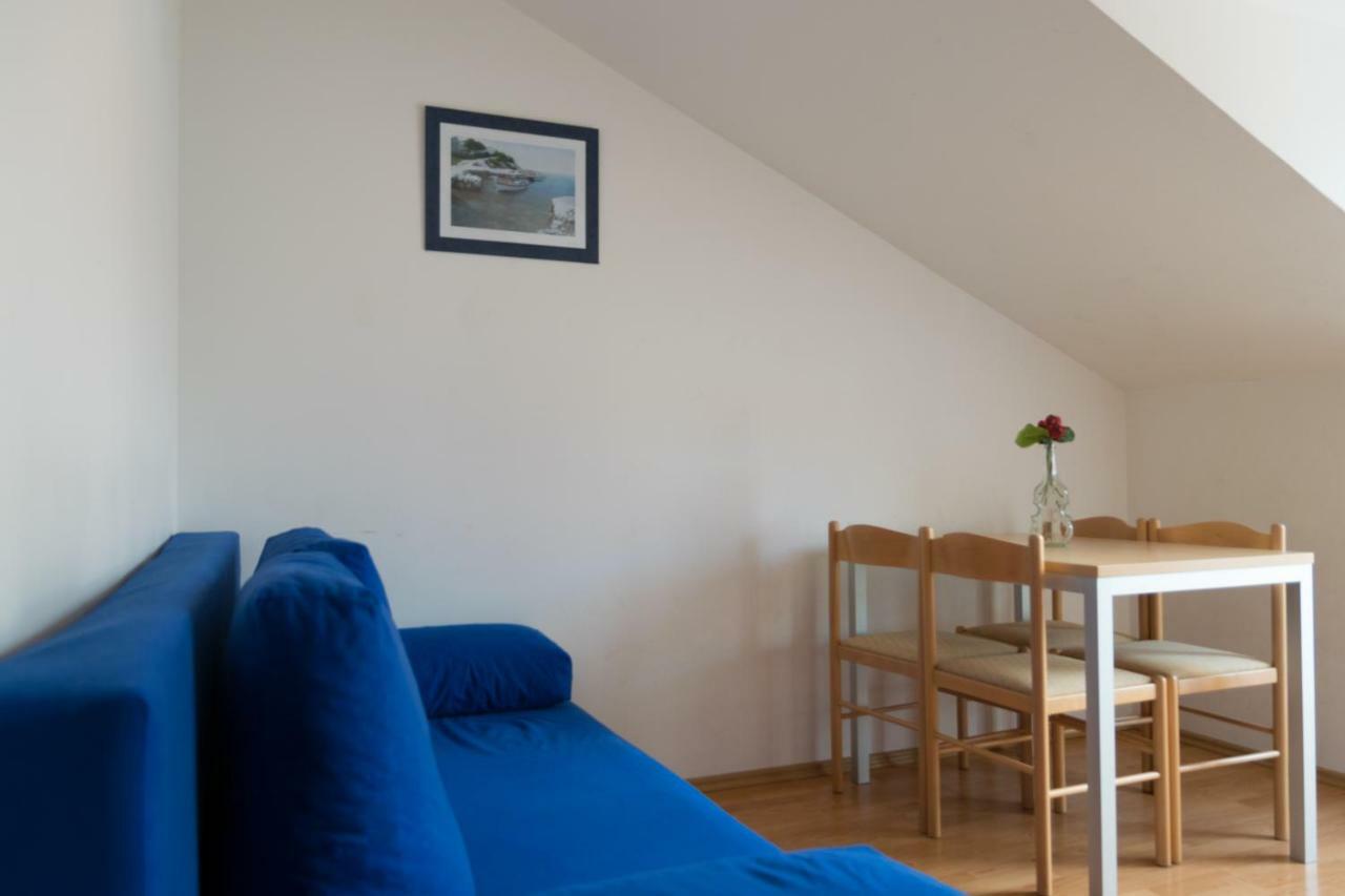 House Vera Baška Voda エクステリア 写真