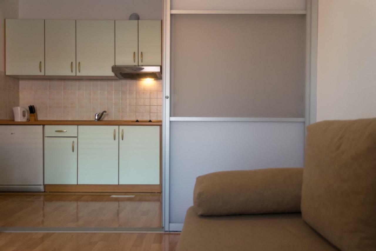House Vera Baška Voda エクステリア 写真