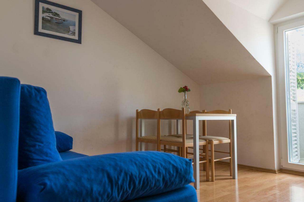 House Vera Baška Voda エクステリア 写真